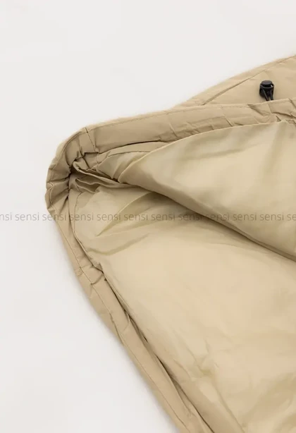 کاپشن وارداتی آستر دار پشم شیشه کد1004853