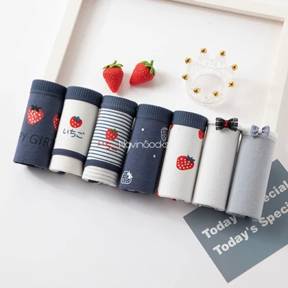 شورت strawberry کد 1420(سایز XL)