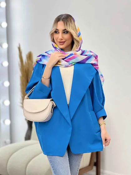 مانتو مازراتی آستین پیله