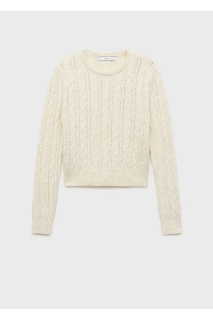 بافت زنانه اورجینال منگو mango