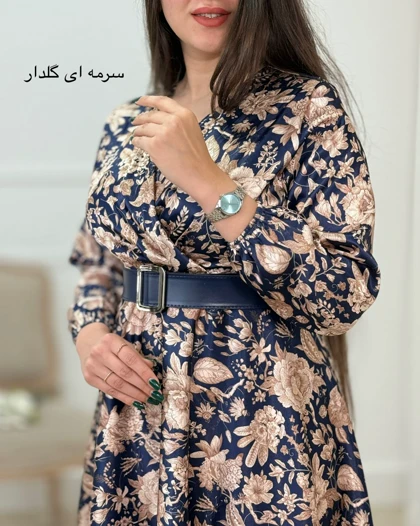 پیراهن مجلسی لاوین کد محصول 943