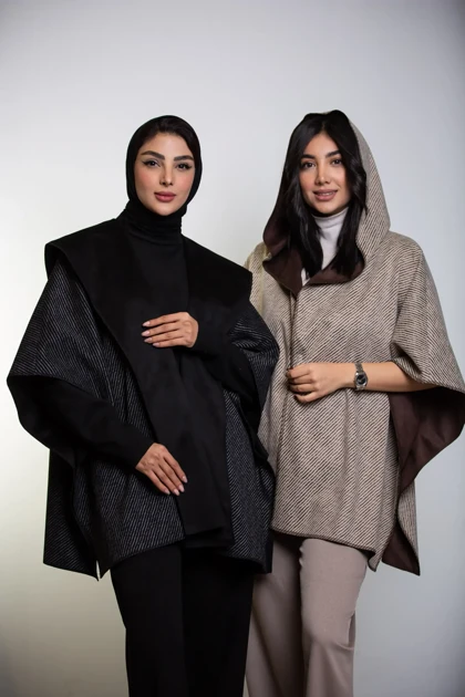 پالتو پانچ کشمیر دورو