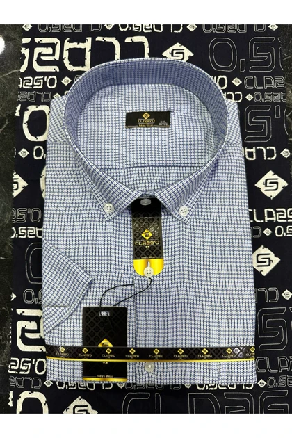 پیراهن سایز بزرگ مردانه classo classo