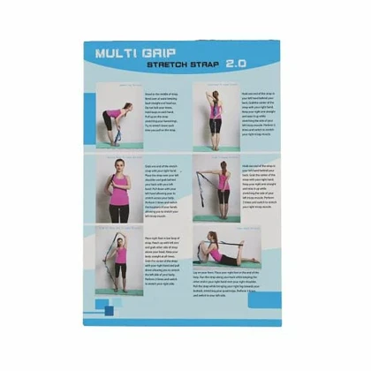 کش ورزشی یوگا مولتی گریپ مدل MP