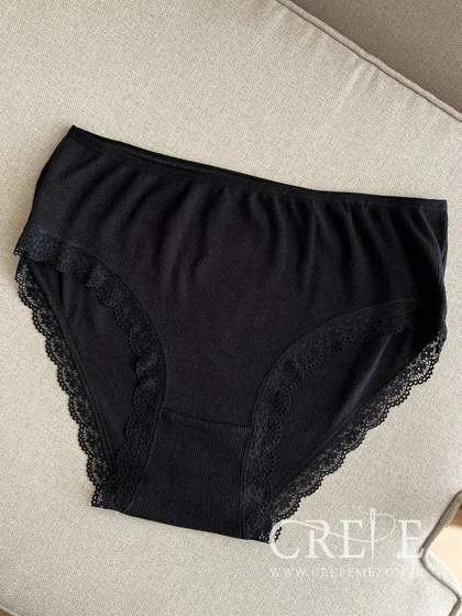 شورت طرح کبریتی ریز میسپل