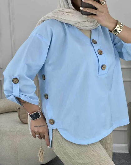 شومیز تینا (2)کد3771