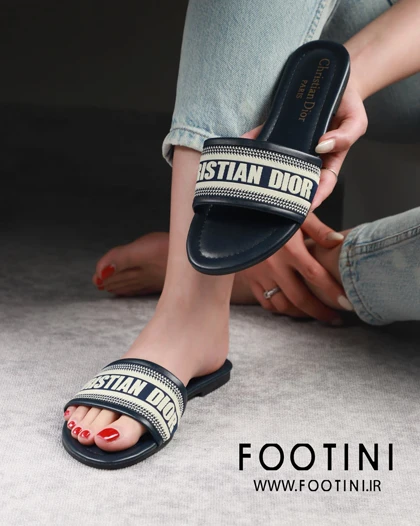 دمپایی / اسلیپر تخت دیور