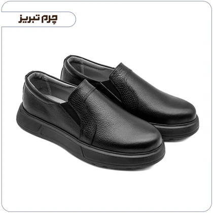 کفش راحتی زنانه چرم مدل B1360