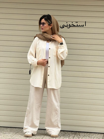 مانتو کنفی ویولت