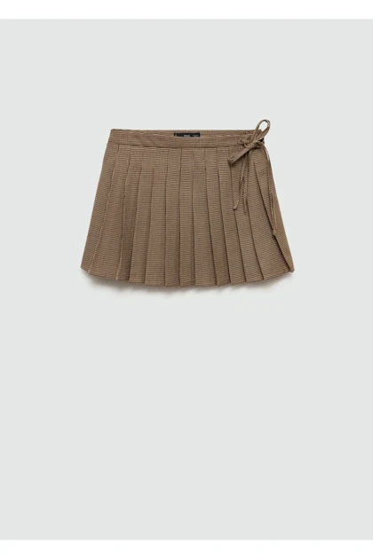 دامن زنانه اورجینال منگو mango