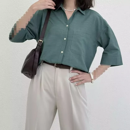 شومیز زنانه Lefties