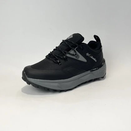 کفش روزمره کلمبیا مدل فست Fact 60 مشکی طوسی ضد آب