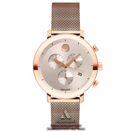 ساعت موادو سه موتوره Movado 521RG
