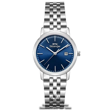 ساعت اسلازنجر بند استیل Slazenger SL.09.2530.3.02
