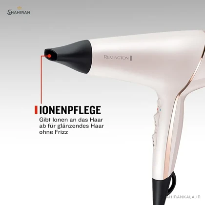 سشوار رمینگتون مدل REMINGTON PROLUXE AC9140