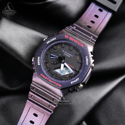 ساعت کاسیو جیشاک Casio G-Shock GA-2100-5611BK