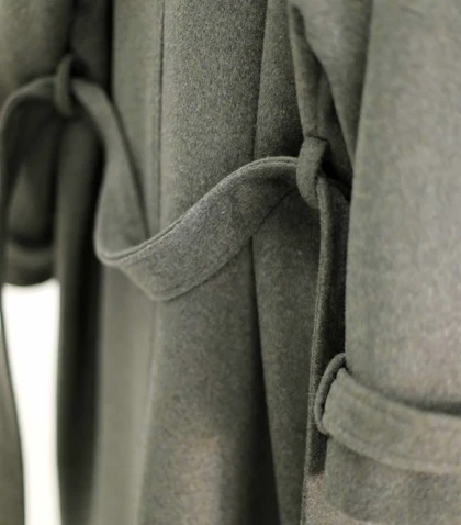 پالتو بلند Pinki 1281 در سه رنگ