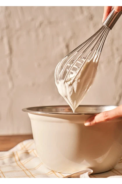 همزن دستی Bella Maison مدل Orbit استیل - طبیعی