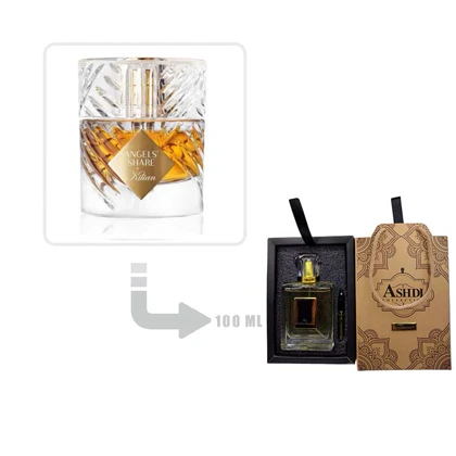 عطر ادکلن بای کیلیان آنجلز شیر مردانه و زنانه 100 میل اشدی By Kilian Angels’ Share Ashdi 100ml