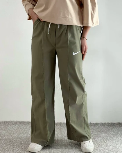 شلوار نیم بگ نایک کد 4834