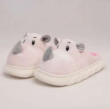 پاپوش پاپا مدل هوگو صورتی کد 294881