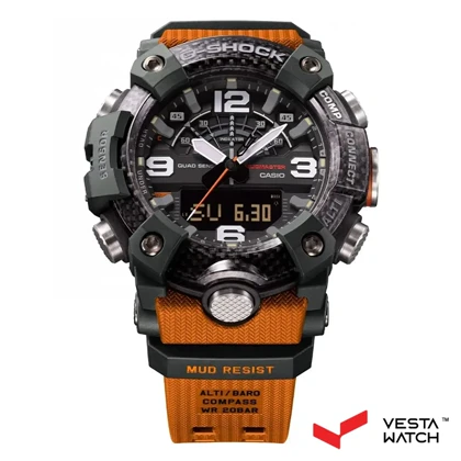 ساعت مچی مردانه کاسیو جی‌شاک CASIO G-SHOCK مدل GG-B100-1A9DR
