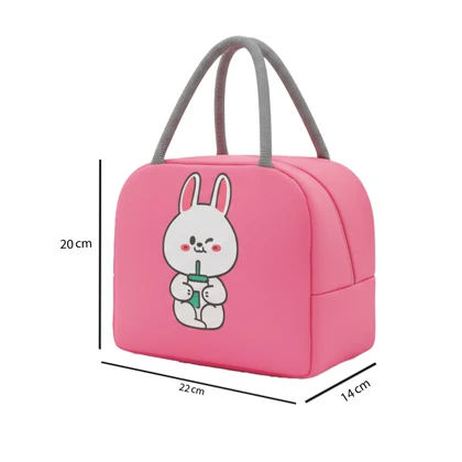 لانچ بگ طرح خرگوش بامزه