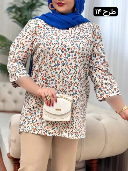 تونیک الیزه پانیسا 3101
