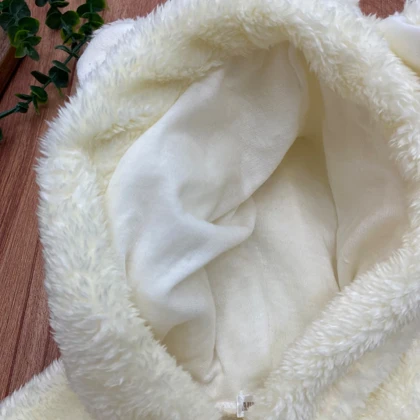 سرهمی خز تدی نوزادی