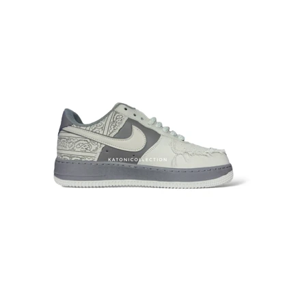 کتانی نایک ایر فروس وان بیگ بنگ Nike Air force 1 Big Bang