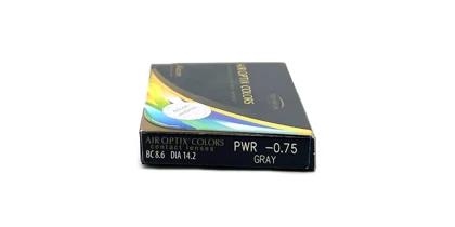 لنز رنگی فصلی ایراپتیکس Airoptix Colors