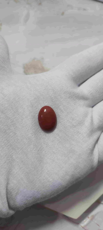 سنگ جاسپر قرمز کد 4