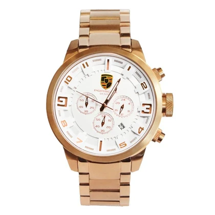 ساعت بند فلزی پورشه دیزاین اورجینال تعداد محدود