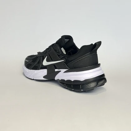 کفش راحتی نایک وی تو کی V2k مشکی سفید