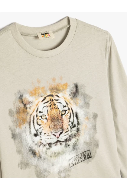 تیشرت بچگانه اورجینال کوتون koton