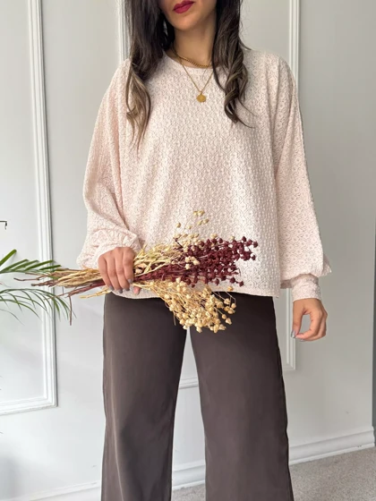 شومیز دانتل کمند