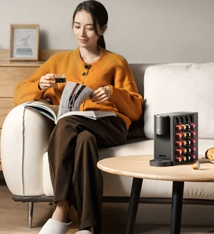 قهوه‌ساز کپسولی شیائومی میجیا مدل Mijia (Xiaomi) Capsule Coffee Machine S1 CMC001