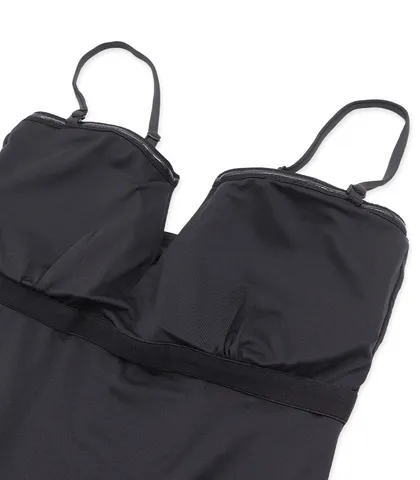 مایو یک تکه کاپ‌دار دکلته کد 1165