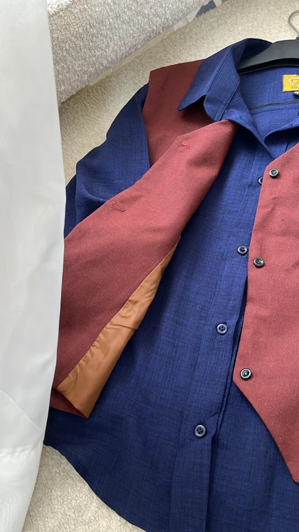 ژیله و شلوار Mina کد 071