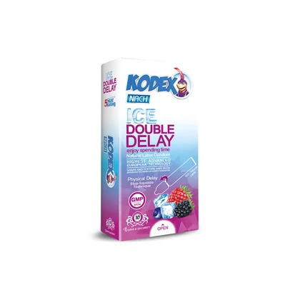 کاندوم کدکس 10 عددی آیس دابل دیلی