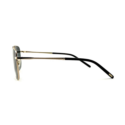 عینک آفتابی لندن لندن مدل LL1255 C02 طلایی