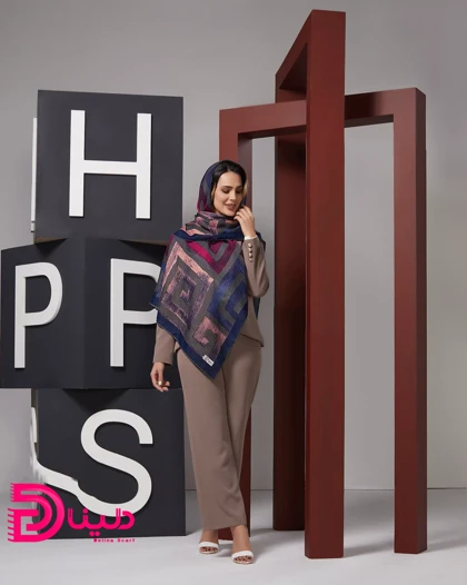 وسری هندسی ژاکارد