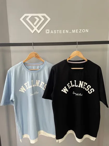 تیشرت لش (well)