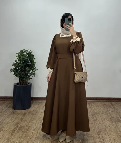 پیراهن بلند پردیس 1 (پیش فروش)