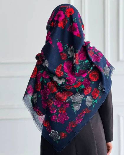 روسری نخی کد R000Y