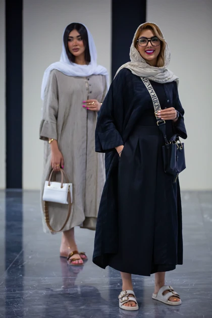 مانتو عبایی ژاکارد