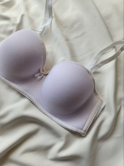 سوتین دکلته ابرنازک فنردار NBB کد: 3413