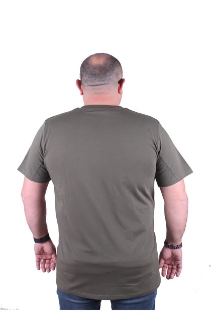 تیشرت سایز بزرگ مردانه موک گرند mocgrande