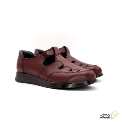 کفش چرم زنانه روزمره mr2118-23