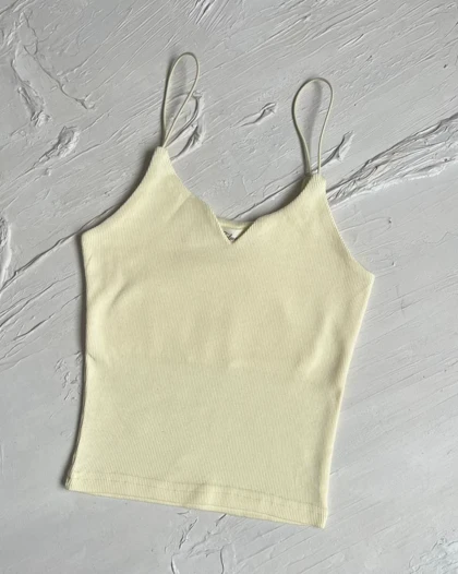 تاپ دکلته بند قیطونی  کد 1400133